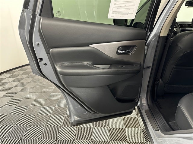 2023 Nissan Murano SV Midnight Edition Package