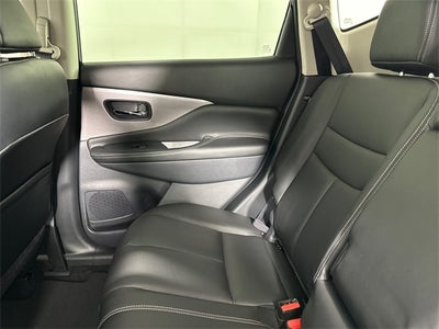 2023 Nissan Murano SV Midnight Edition Package