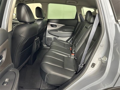 2023 Nissan Murano SV Midnight Edition Package