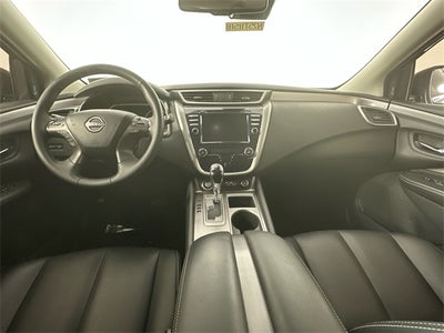 2023 Nissan Murano SV Midnight Edition Package