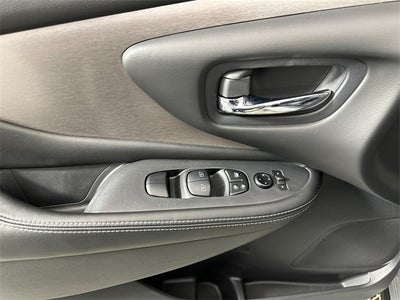 2023 Nissan Murano SV Midnight Edition Package