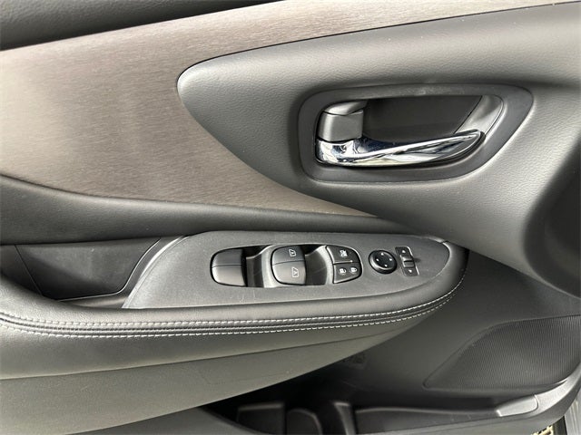 2023 Nissan Murano SV Midnight Edition Package