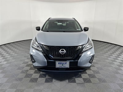 2023 Nissan Murano SV Midnight Edition Package