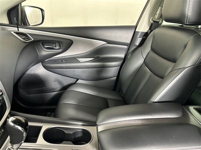 2023 Nissan Murano SV Midnight Edition Package