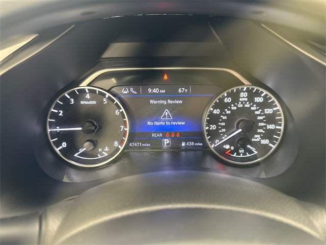 2023 Nissan Murano SV Midnight Edition Package