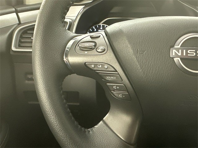 2023 Nissan Murano SV Midnight Edition Package