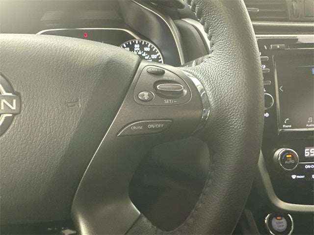 2023 Nissan Murano SV Midnight Edition Package