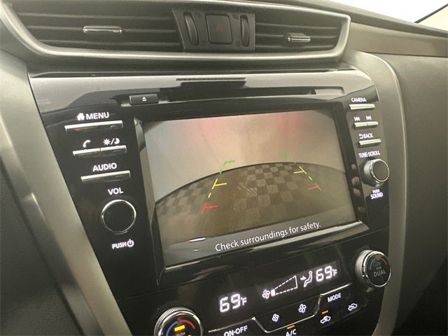 2023 Nissan Murano SV Midnight Edition Package