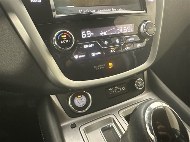 2023 Nissan Murano SV Midnight Edition Package