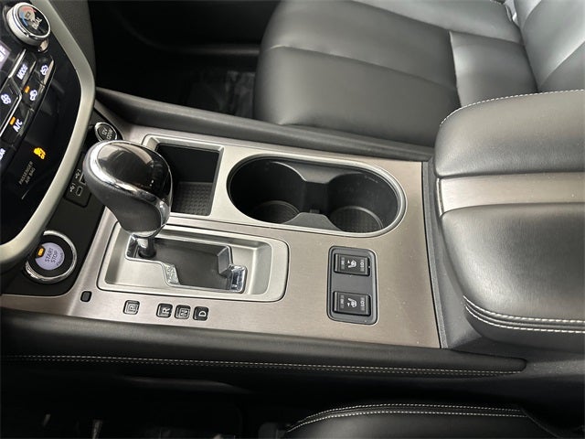 2023 Nissan Murano SV Midnight Edition Package