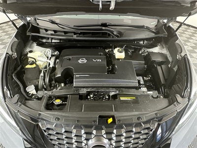 2023 Nissan Murano SV Midnight Edition Package