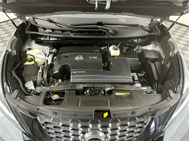 2023 Nissan Murano SV Midnight Edition Package