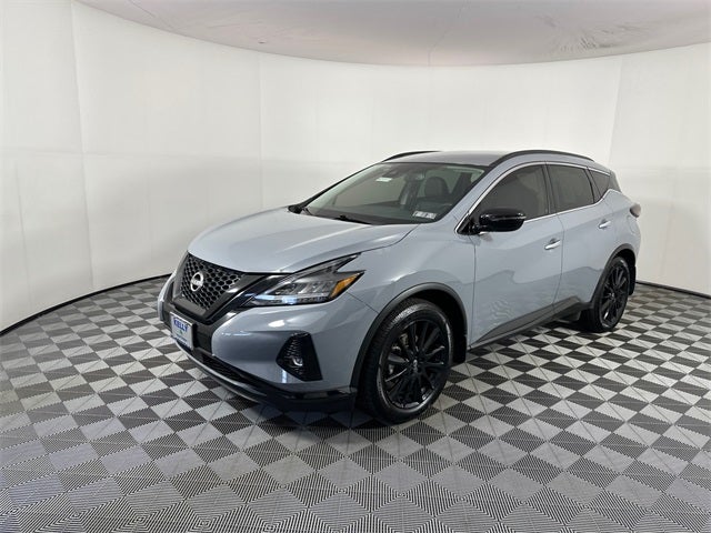 2023 Nissan Murano SV Midnight Edition Package