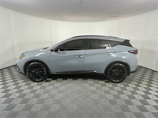 2023 Nissan Murano SV Midnight Edition Package
