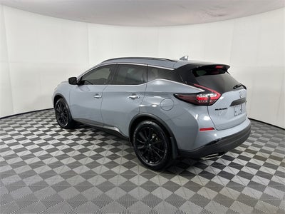 2023 Nissan Murano SV Midnight Edition Package