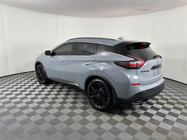 2023 Nissan Murano SV Midnight Edition Package