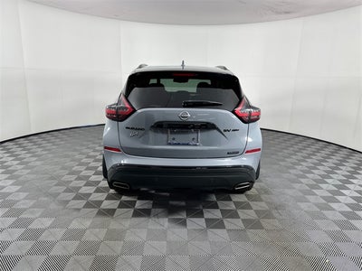2023 Nissan Murano SV Midnight Edition Package