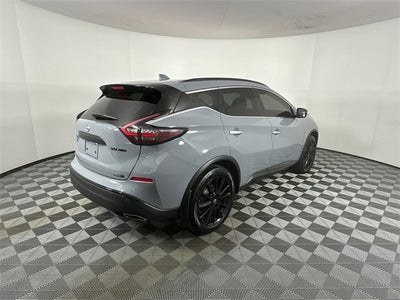 2023 Nissan Murano SV Midnight Edition Package
