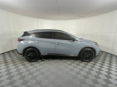 2023 Nissan Murano SV Midnight Edition Package