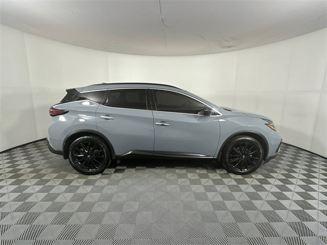 2023 Nissan Murano SV Midnight Edition Package