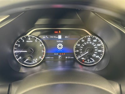 2024 Nissan Murano SL