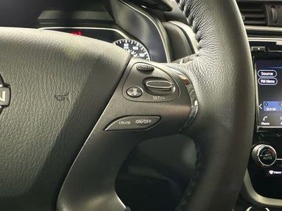 2024 Nissan Murano SL