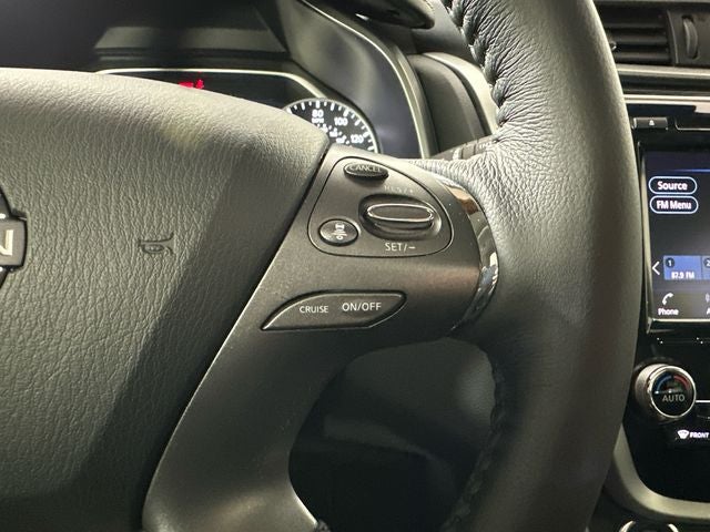 2024 Nissan Murano SL