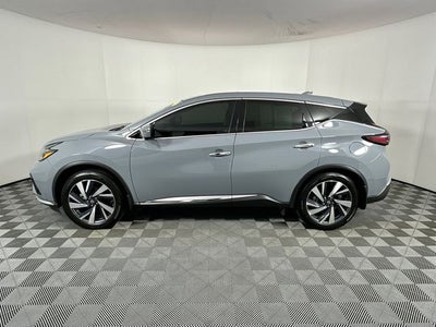 2024 Nissan Murano SL
