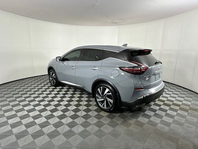 2024 Nissan Murano SL