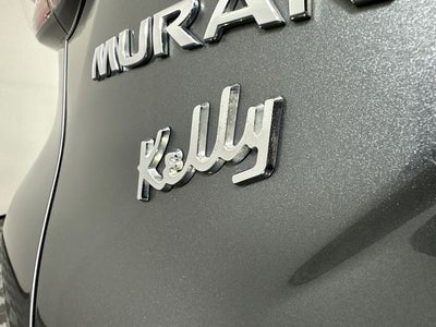 2017 Nissan Murano SL Technology Package