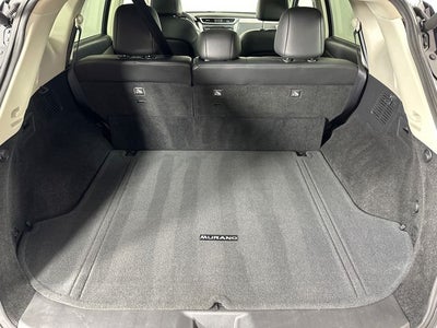 2017 Nissan Murano SL Technology Package