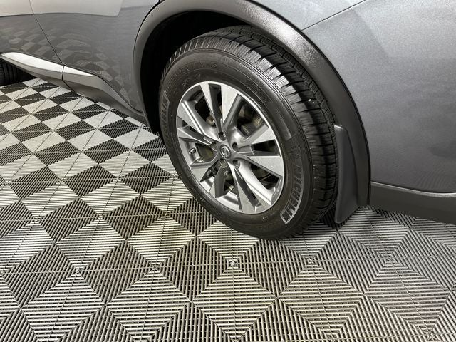 2017 Nissan Murano SL Technology Package