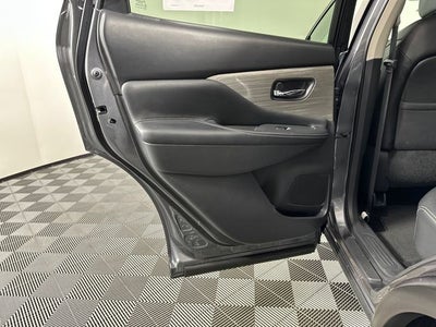 2017 Nissan Murano SL Technology Package