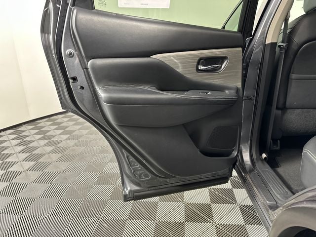 2017 Nissan Murano SL Technology Package