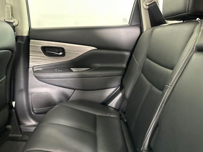 2017 Nissan Murano SL Technology Package