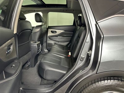 2017 Nissan Murano SL Technology Package