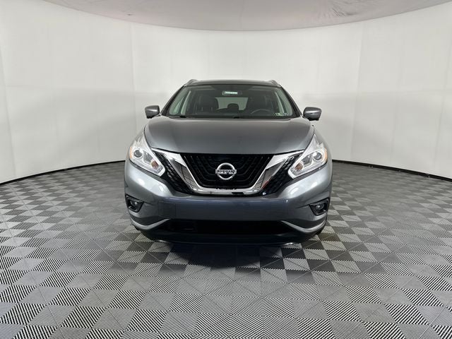 2017 Nissan Murano SL Technology Package