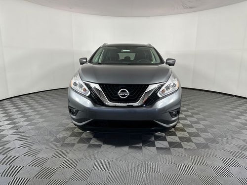 2017 Nissan Murano SL Technology Package