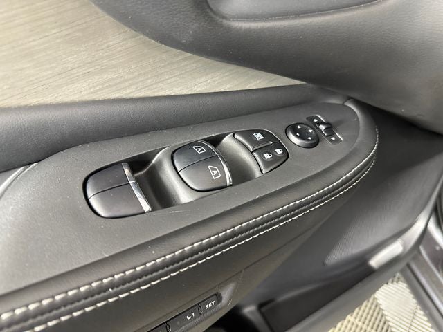 2017 Nissan Murano SL Technology Package