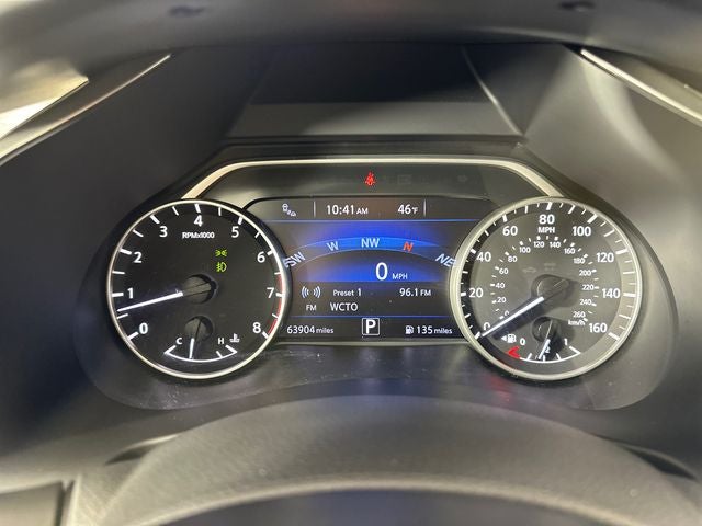 2017 Nissan Murano SL Technology Package