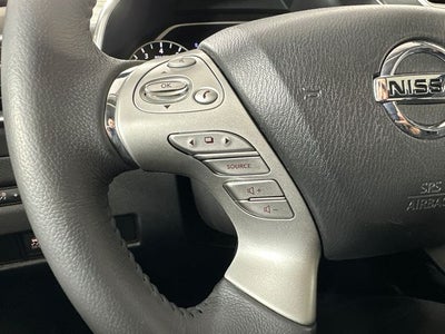 2017 Nissan Murano SL Technology Package