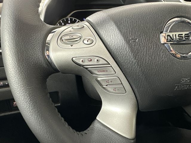 2017 Nissan Murano SL Technology Package