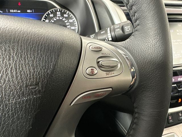 2017 Nissan Murano SL Technology Package