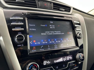 2017 Nissan Murano SL Technology Package