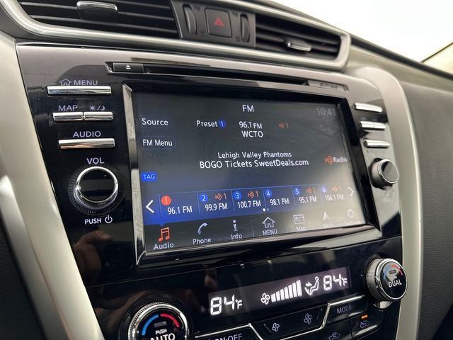 2017 Nissan Murano SL Technology Package