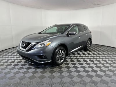 2017 Nissan Murano SL Technology Package