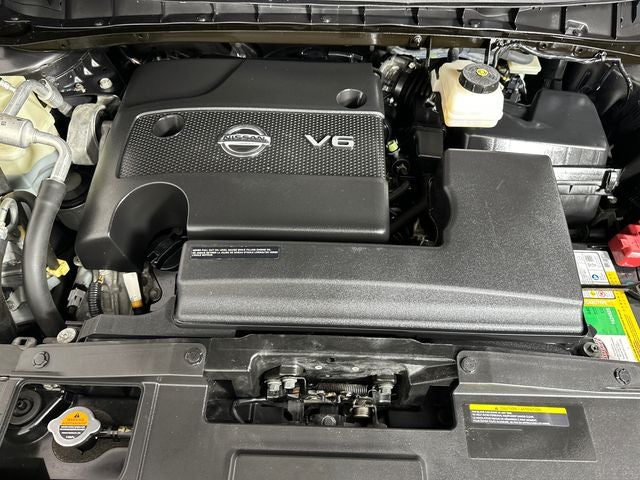 2017 Nissan Murano SL Technology Package