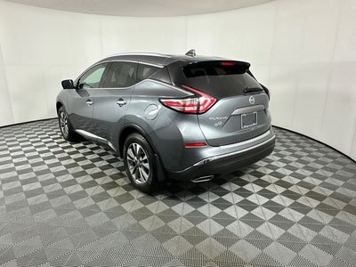 2017 Nissan Murano SL Technology Package