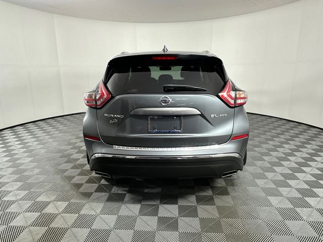 2017 Nissan Murano SL Technology Package