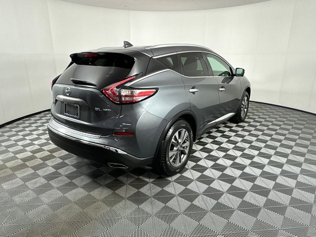 2017 Nissan Murano SL Technology Package